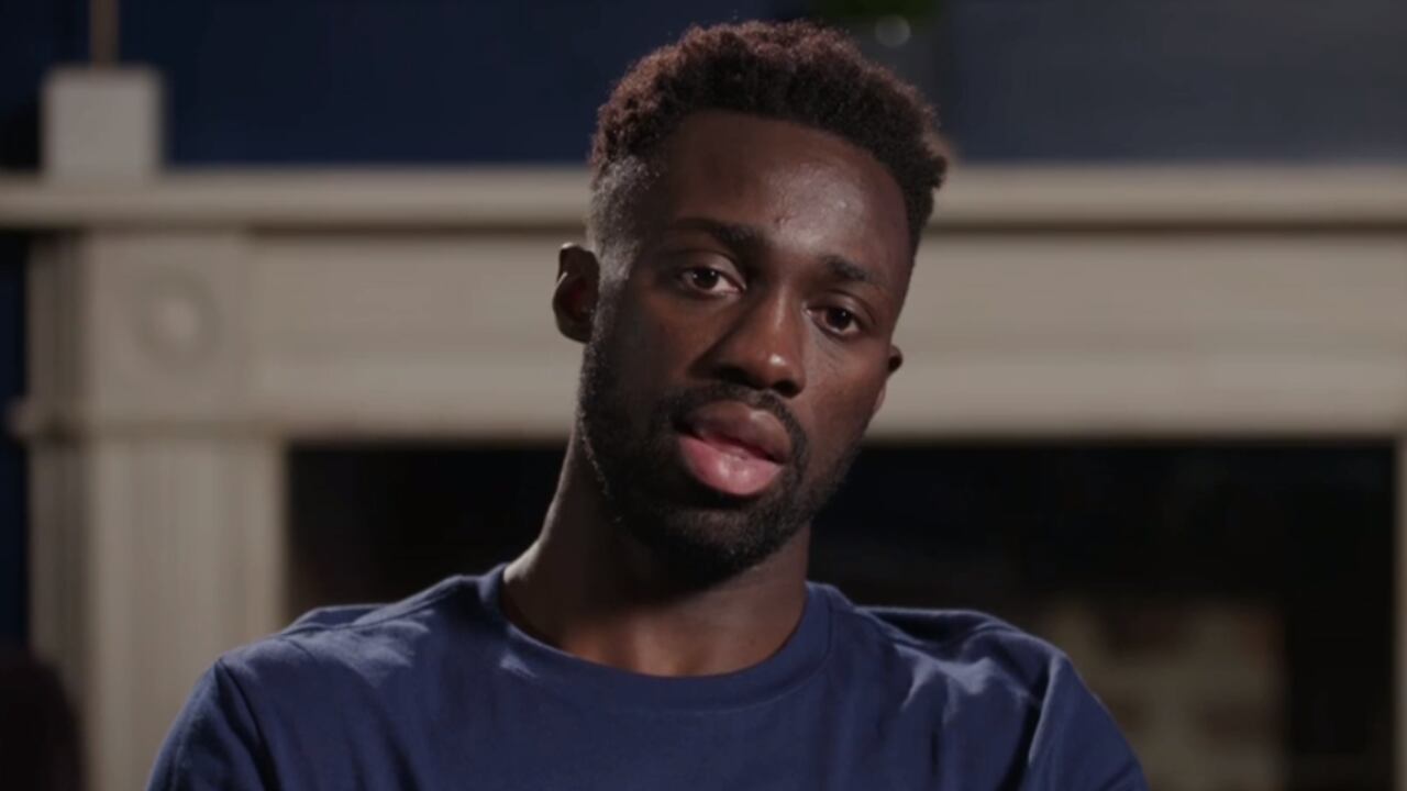 Davinson Sánchez concedió una entrevista en medio de los problemas que ha tenido en Tottenham por lo casos positivos de Covid-19