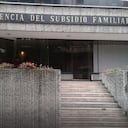 Sede Superintendencia de Subsidio Familiar.