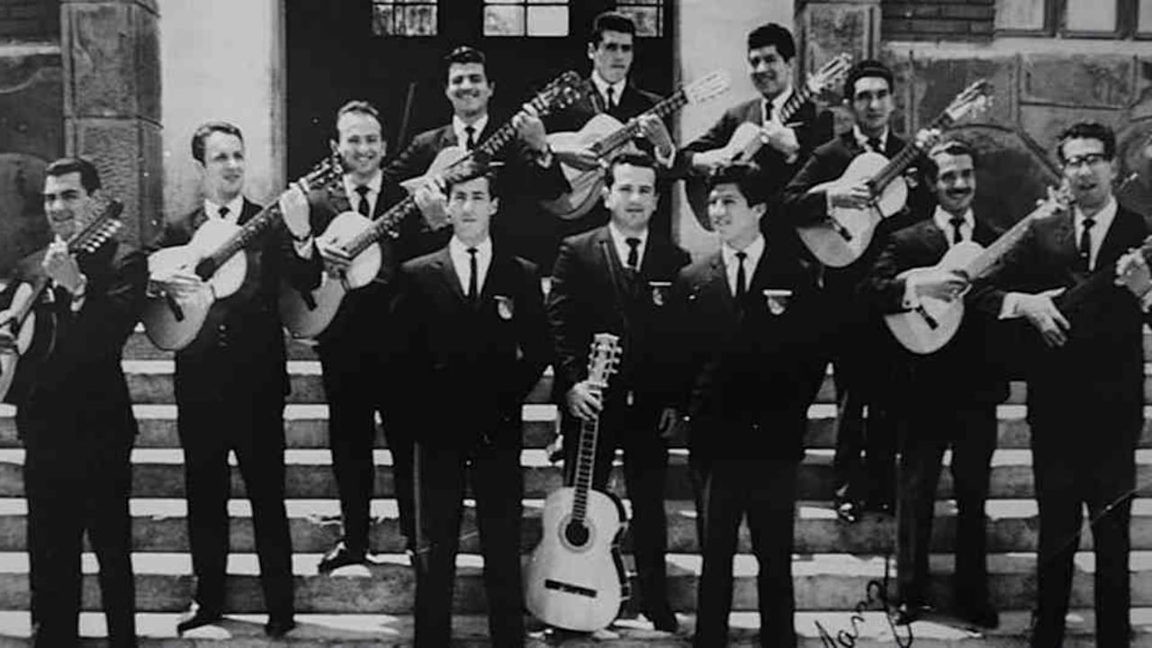 En 1968, la Rondalla nariñense le cantó a Pablo VI, publicó un disco y ganó el Concurso Folclórico Nacional de Mejor Conjunto Vocal del País.