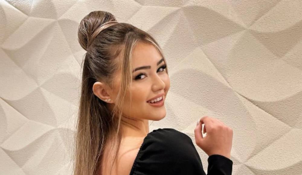 La influencer perdió la vida a los 26 años.