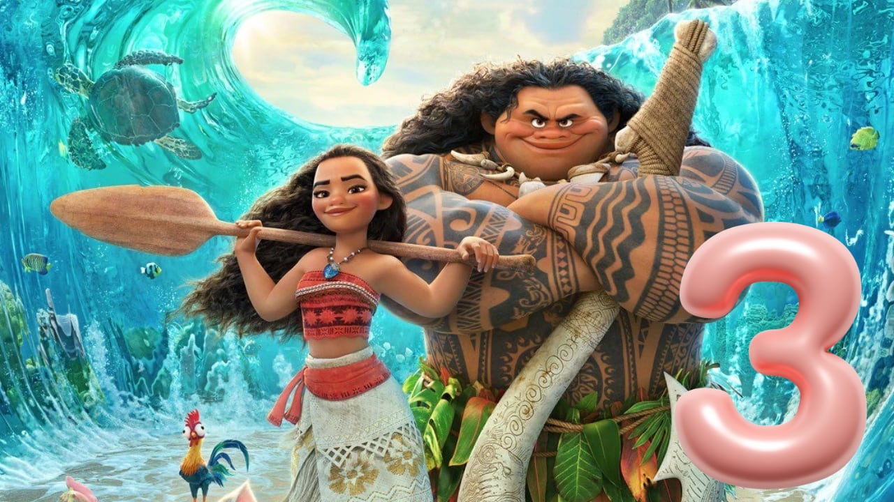 Esto se sabe sobre Moana 3, película de Disney.