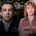 ¿Qué opina María Isabel? ¿Ofrece Alex Vega garantías electorales?