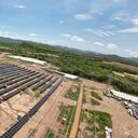 El parque solar Puerta de Oro cuenta con un buen avance