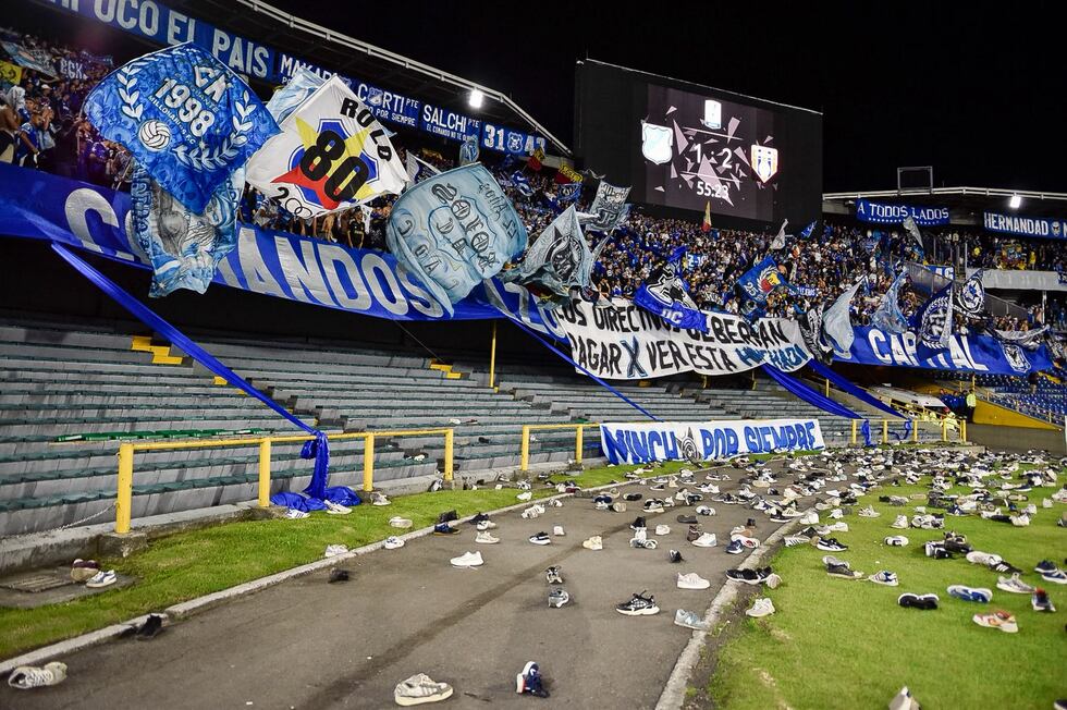 Presidente de Millonarios habló sobre su renuncia; esta fue la decisión ...