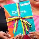 Reforma a la salud del gobierno del presidente Gustavo Petro.