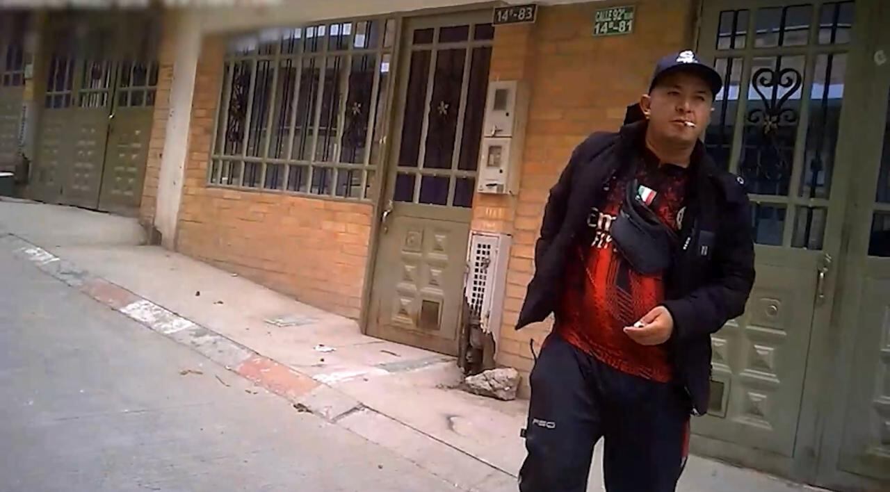 La organización criminal operaba en las goteras de Usme.