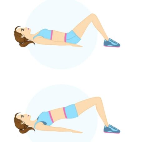 Ejercicio El Puente- Foto: Tomada de www.cellublue.com/