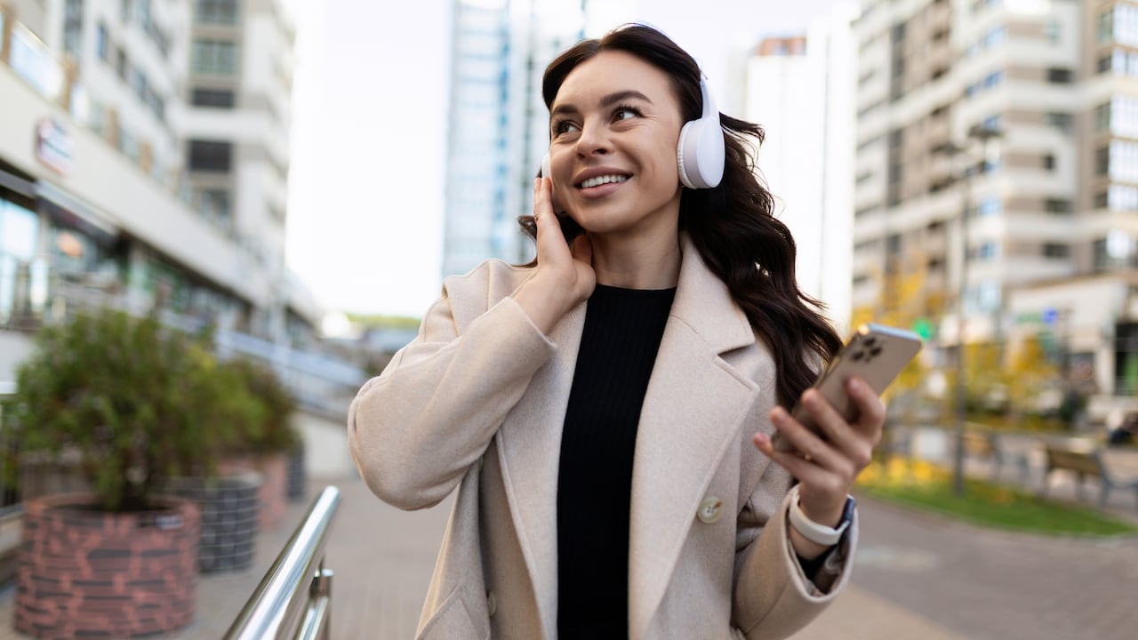 En Android es posible encontrar canciones fácilmente.