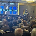 “La alegría de la Tora se vio manchada de sangre para siempre. Hoy hace un año comenzamos a entender con quiénes contamos y con quiénes no”, aseguró Levy. Foto: Semana