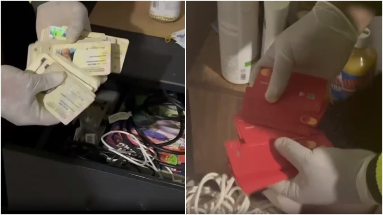 Capturan a estafador señalado como el ‘terror de Davivienda’, experto delincuente en realizar estafas bancarias