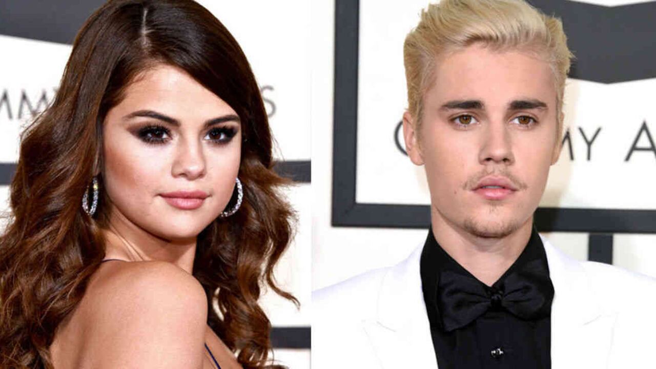 Justin Bieber y Selena Gomez habían terminado su relación en 2013.