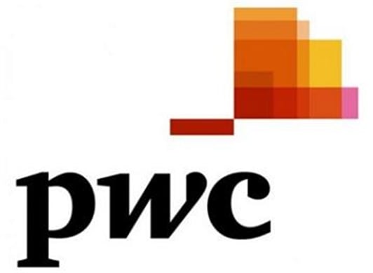 El nuevo logo de la firma de auditoría PricewaterhouseCoopers está diseñado para ser más fácil de utilizar y accesible al medio digital y en línea.