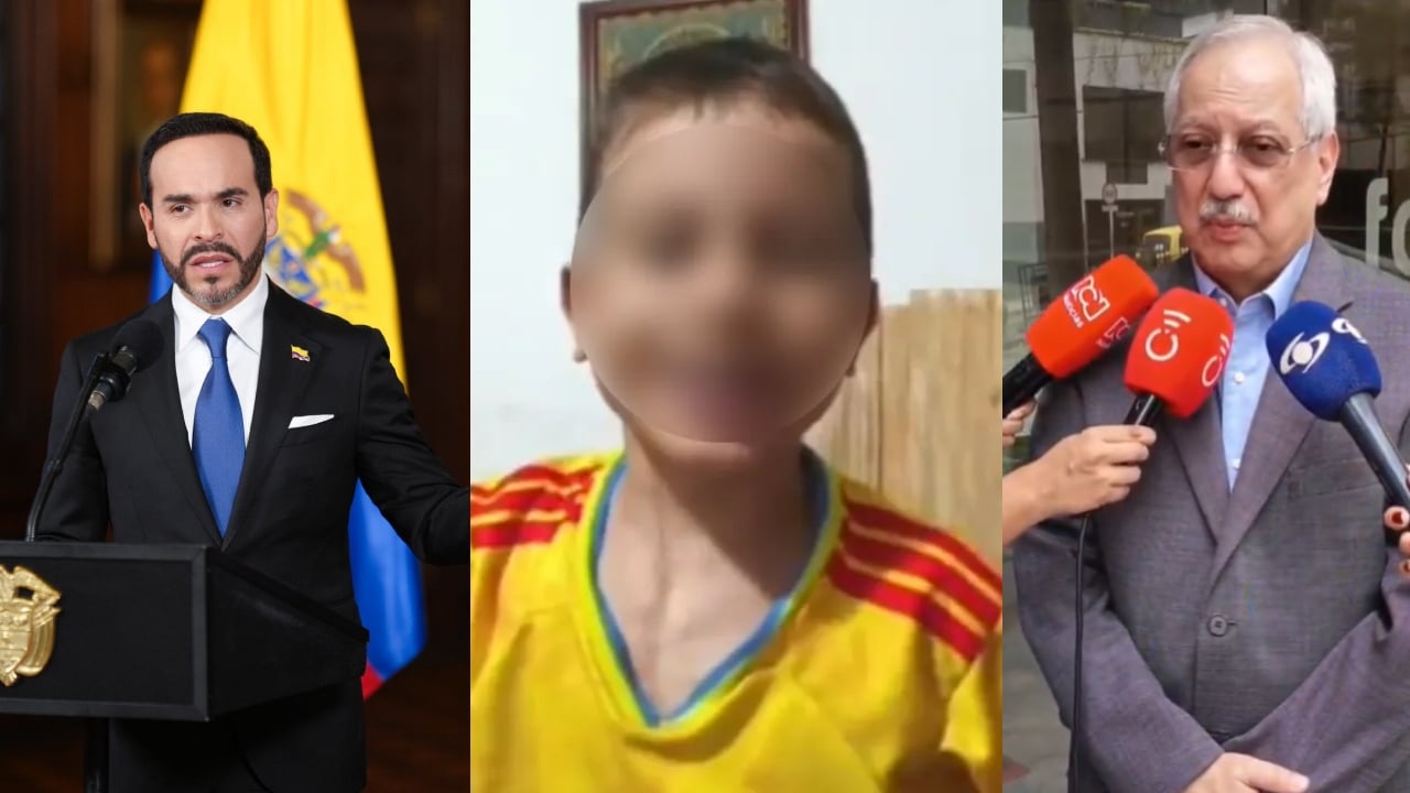Lucas Murillo será atendido por la Fundación Cardiovascular.