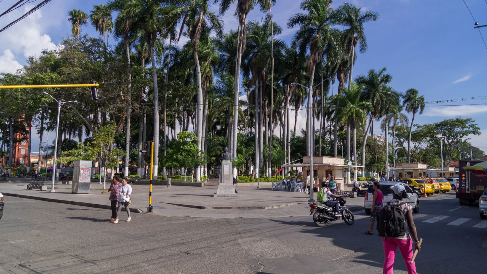 El Cerrito, Valle