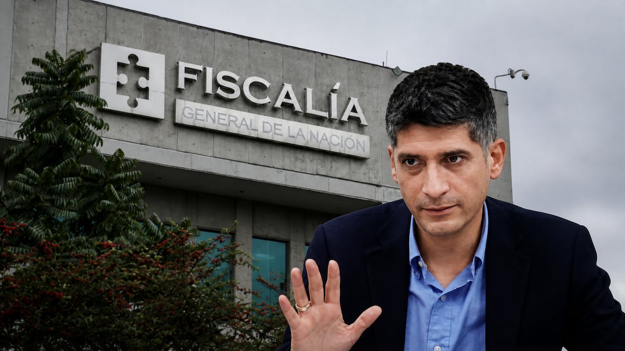 El fiscal Mario Andrés Burgos Patiño logró la condena de Jhonier Leal por el crimen de su hermano, el estilista Mauricio Leal.
