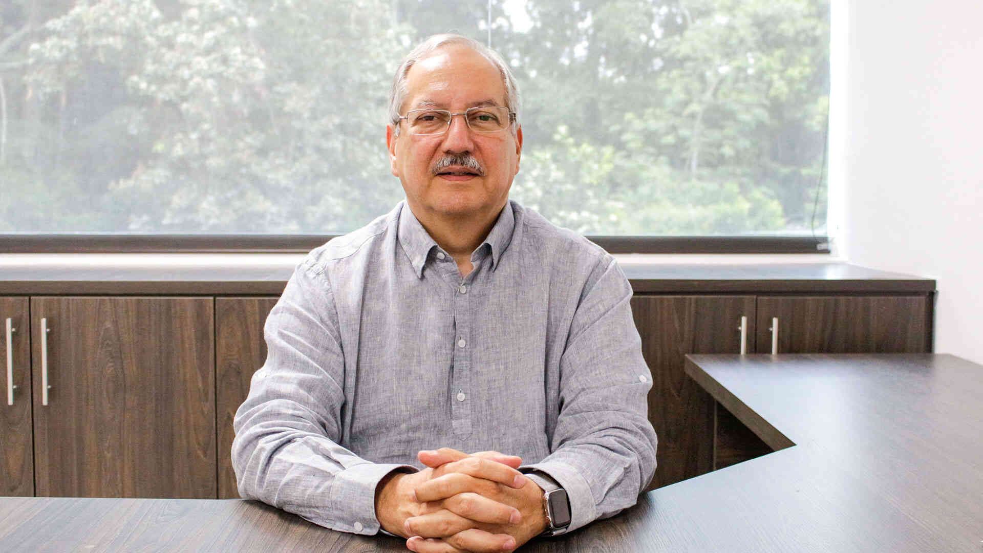 Víctor Raúl Castillo, presidente de la Fundación Cardiovascular de Colombia.