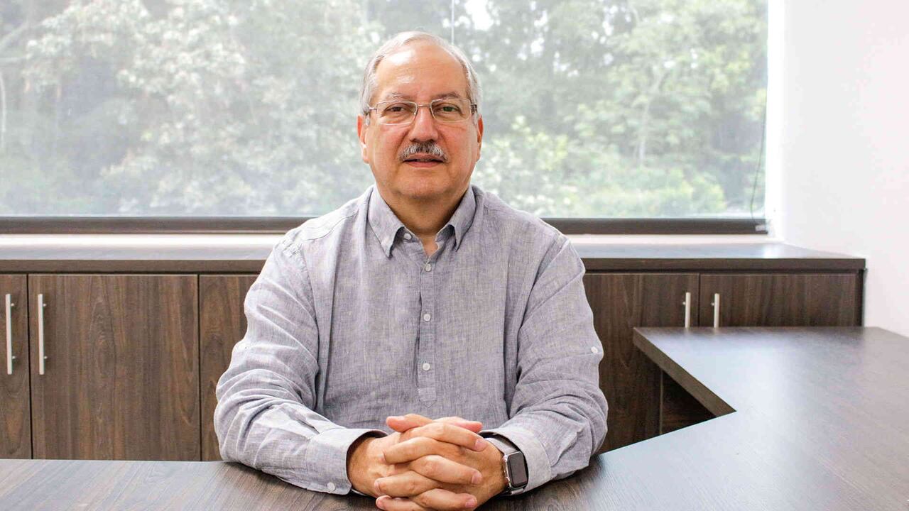 Víctor Raúl Castillo, presidente de la Fundación Cardiovascular de Colombia.