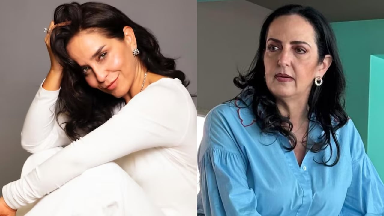 Dura disputa en X entre María Fernanda Cabal y Diana Ángel tras confirmación de resultados presidenciales