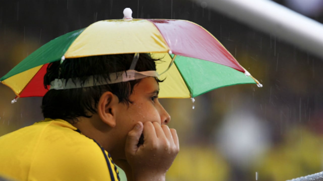 Tras el debut de Colombia en el Mundial de Brasil 2014, hubo 110 heridos y nueve muertos en Bogotá por la celebración.