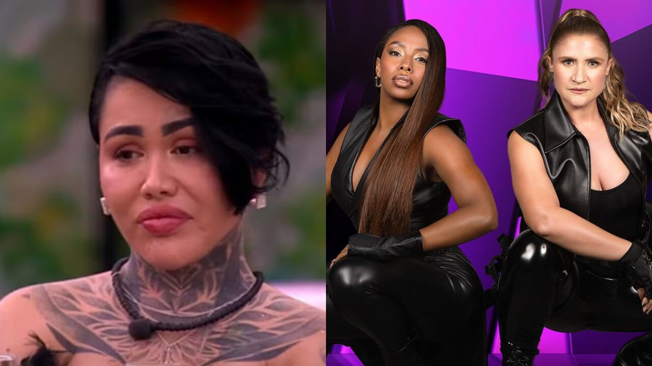 Yina Calderón sorprendió con declaraciones por la cancelación del programa de Karen Sevillano y Vicky Berrío.