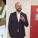 El humorista Ricardo Quevedo expresó su descontento por algunos comentarios que se hacen, según él, con pocos argumentos en redes sociales sobre las elecciones. Foto: Instagram @cejaspobladas montaje SEMANA.