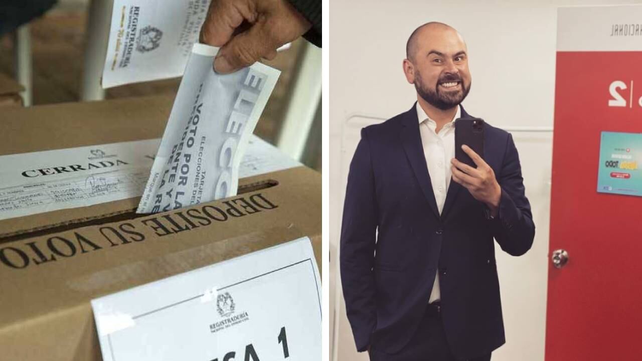 El humorista Ricardo Quevedo expresó su descontento por algunos comentarios que se hacen, según él, con "argumentos de tía" en redes sociales sobre las elecciones. Foto: Instagram @cejaspobladas montaje SEMANA.