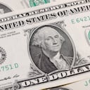 Dólares. Getty Images.