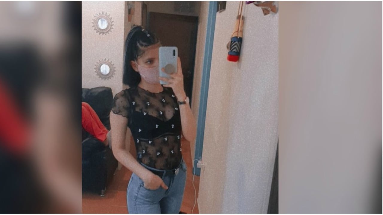 Laura Sofía Gómez, la joven desaparecida en un centro comercial de Bogotá