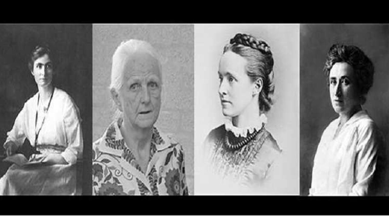 Las mujeres más importantes en la economía del mundo.