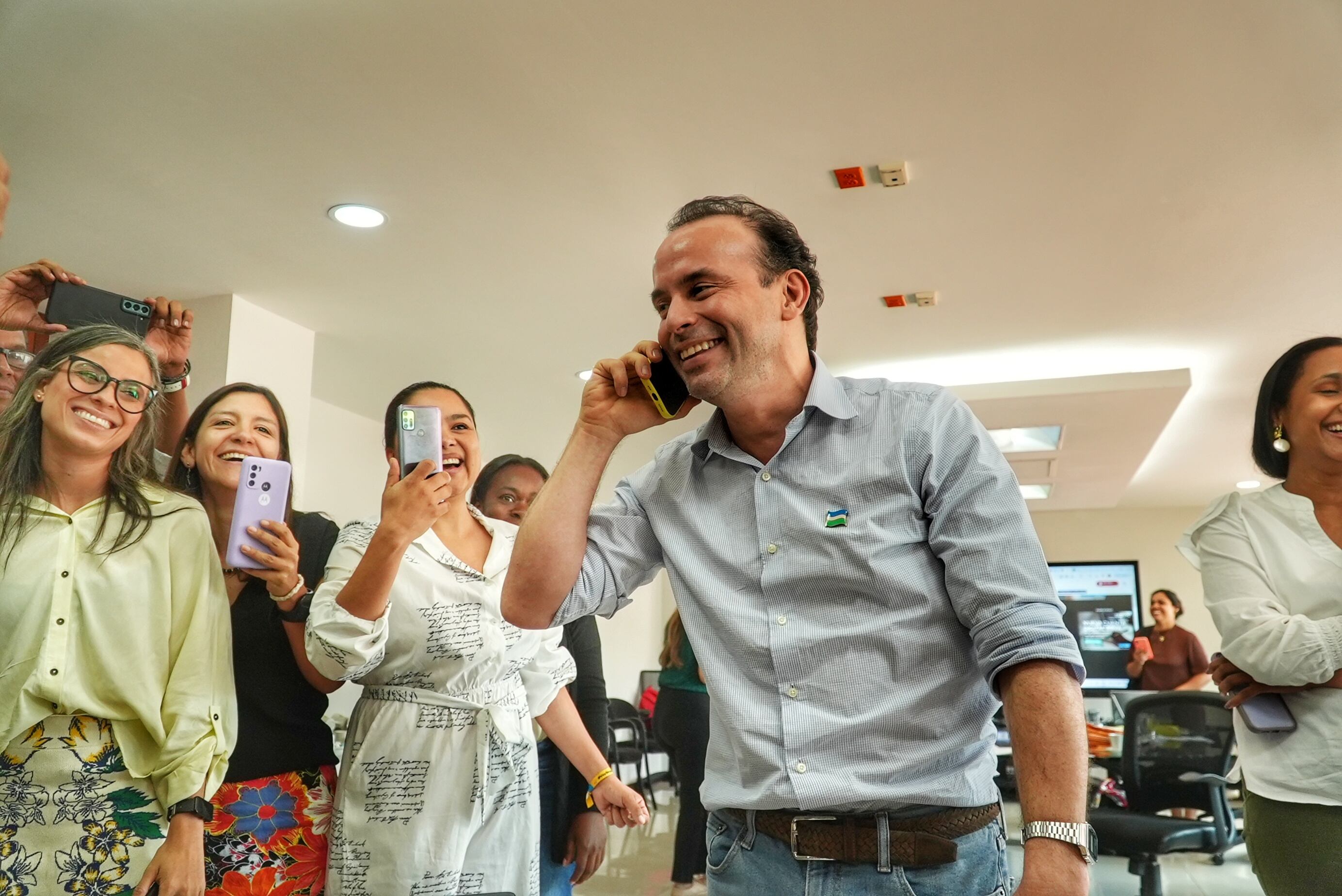 Cali fue escogida como la sede de la COP-16