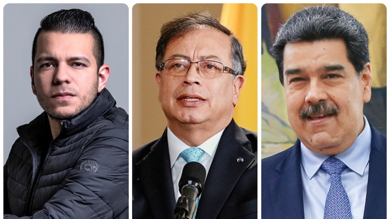 El senador comparó a Gustavo Petro con Nicolás Petro. (Foto: Juan Carlos Sierra/Presidencia/Getty Images)