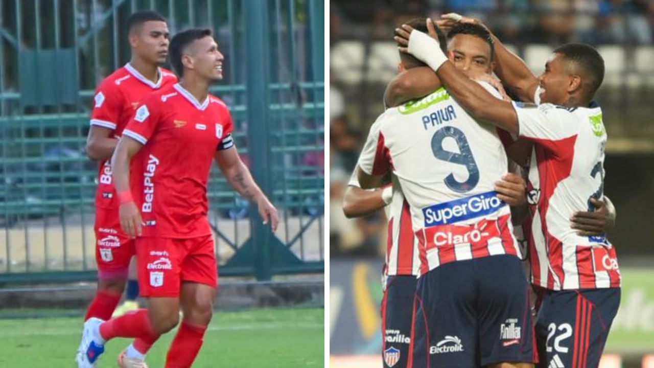 América de Cali y Junior de Barranquilla hicieron la tarea; ganaron de visitantes y brillan en la tabla de posiciones.