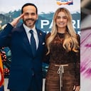 Abelardo De La Espriella y Ana Lucía Pineda / Terremoto en Colombia