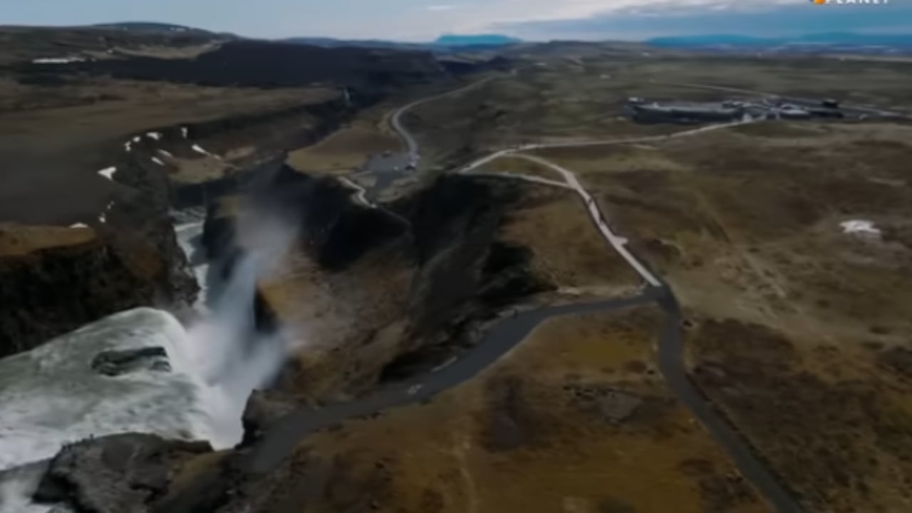 Las maravillas de la naturaleza de Islandia