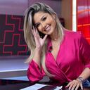 Melissa Martínez, periodista colombiana.