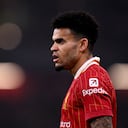 Luis Díaz está contento con la actualidad de los reds