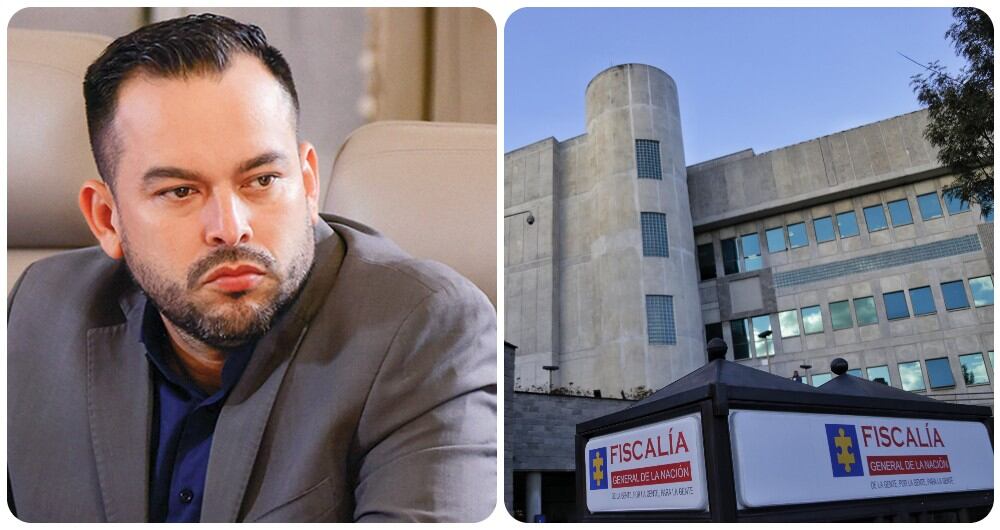 Edwin Palma fue interventor de Air-e.