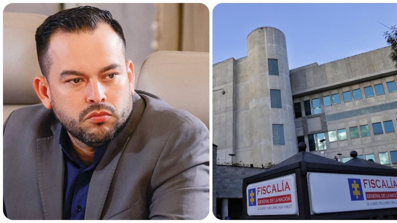 Edwin Palma fue interventor de Air-e.