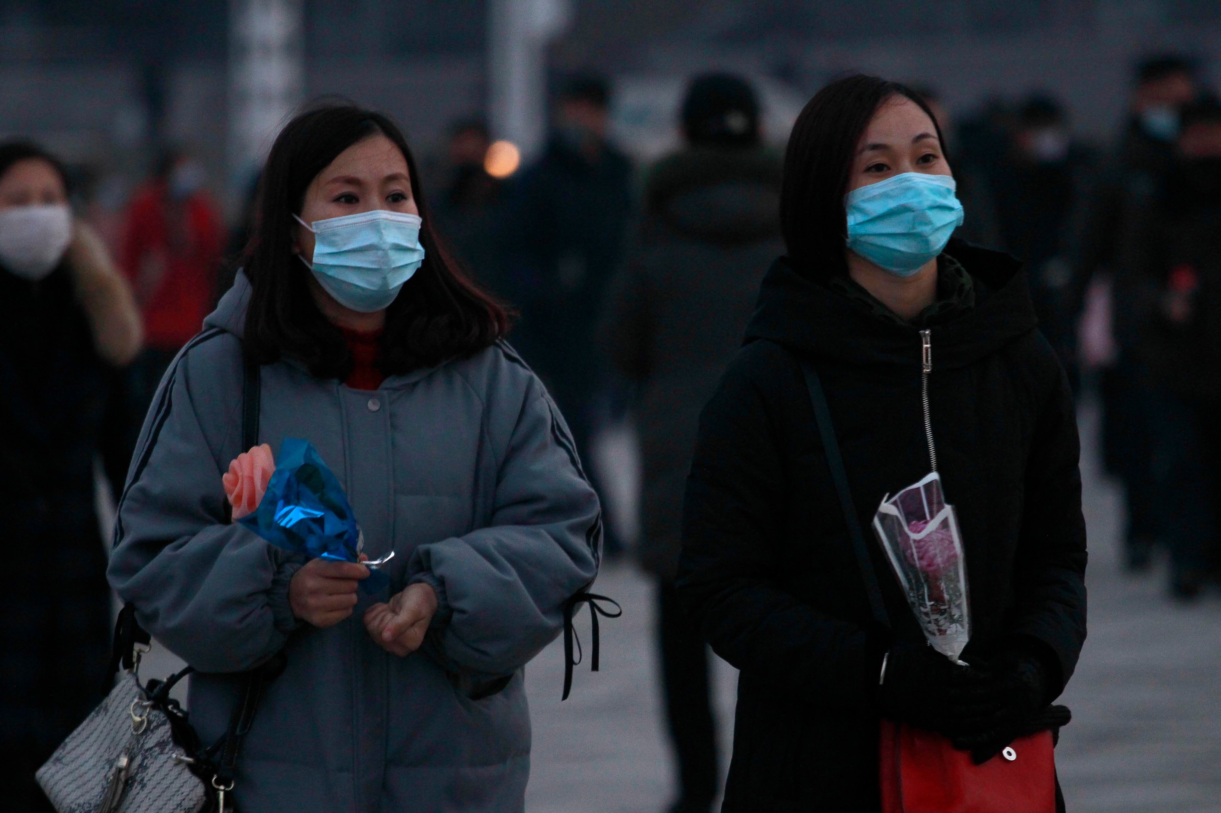 Mujeres de Corea del NORTE