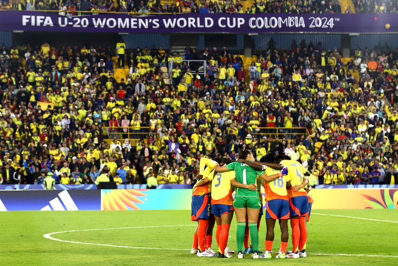 Colombia pierde otra pieza clave para el resto del Mundial Femenino Sub-20