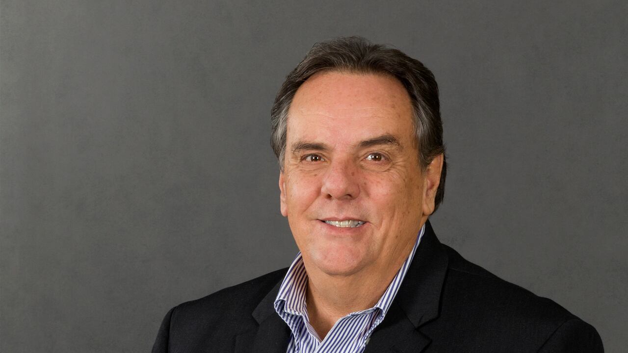 Jorge Mario Velásquez, presidente del Grupo Empresarial Argos