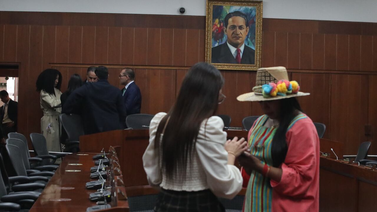 Comisión Séptima del Senado