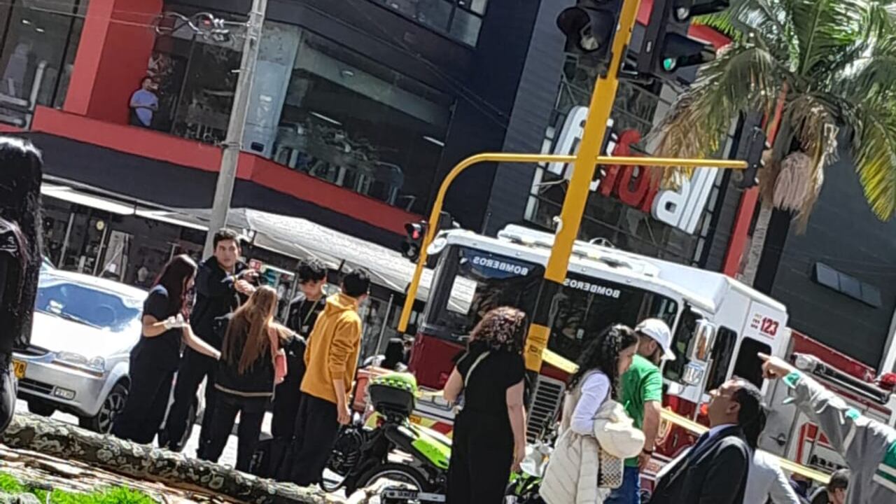 En el hecho dos mujeres resultaron heridas