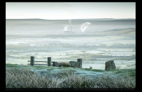 En la categoría ‘Visión clásica’, la ganadora fue esta foto de Hope Valley tomada desde Great Ridge, Derbyshire por Dave Fieldhouse. 