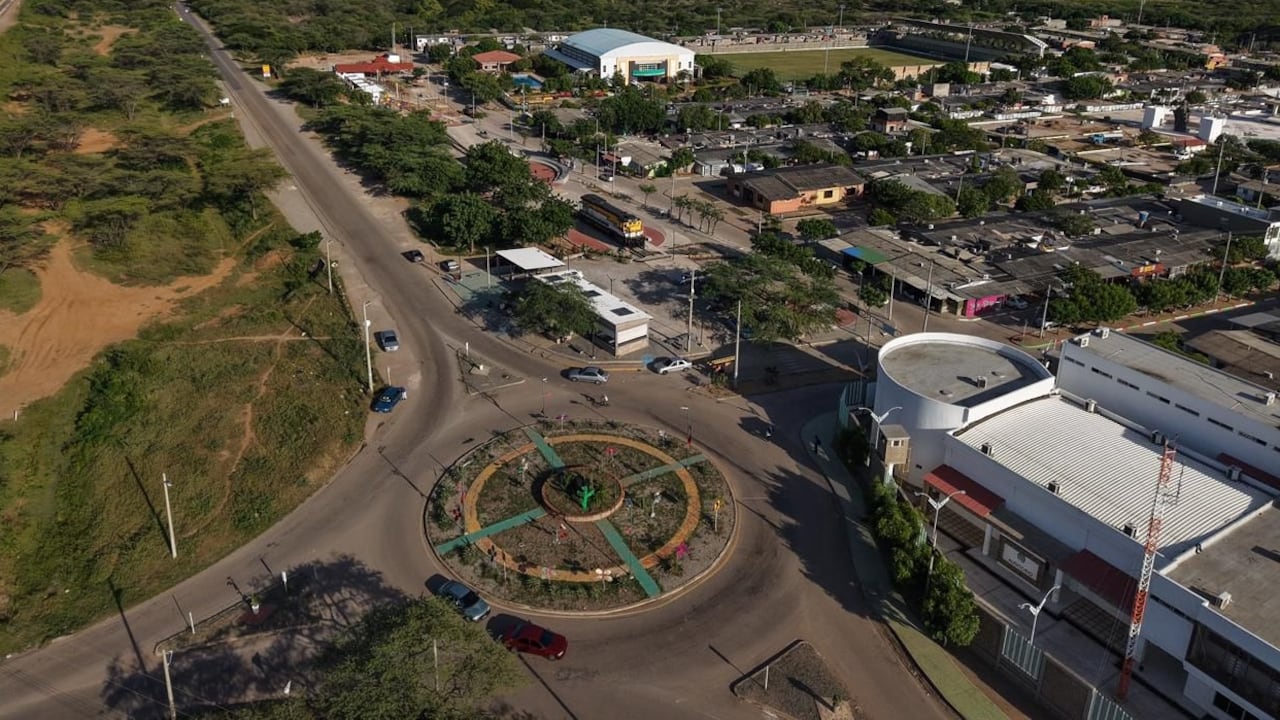 El proyecto, desarrollado con la participación activa de los habitantes, se suma a las iniciativas de infraestructura social que la compañía ha impulsado en esta zona del departamento.