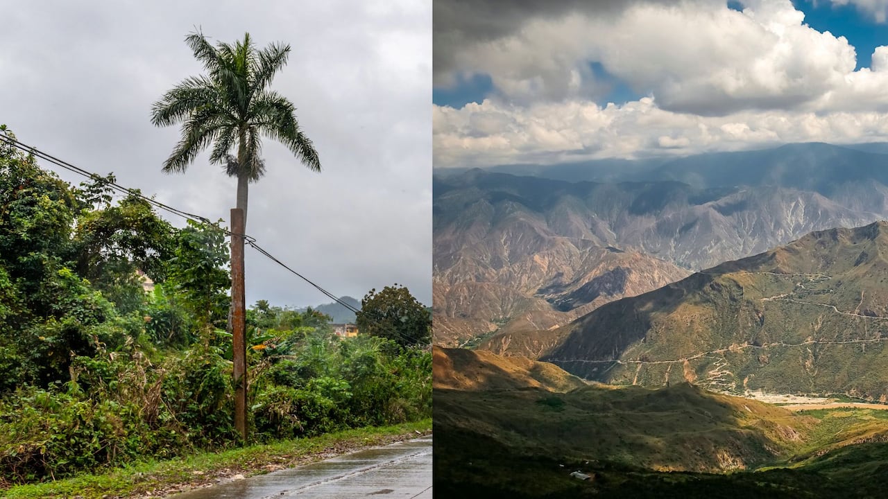 Se esperan lluvias durante la tarde y la noche en varias regiones del país, especialmente en zonas del Pacífico y la región Andina.