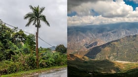 Se esperan lluvias durante la tarde y la noche en varias regiones del país, especialmente en zonas del Pacífico y la región Andina.