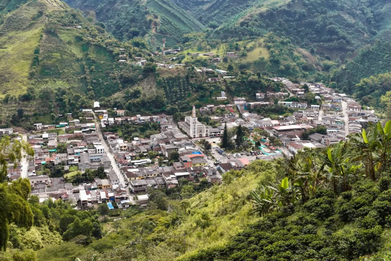 La Celia, Risaralda
