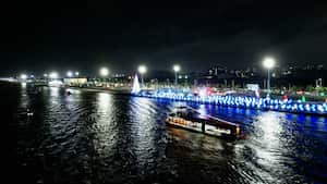 Este año la temática es la biodiverciudad y las luces se concentrarán en el malecón y algunos parques cercanos.