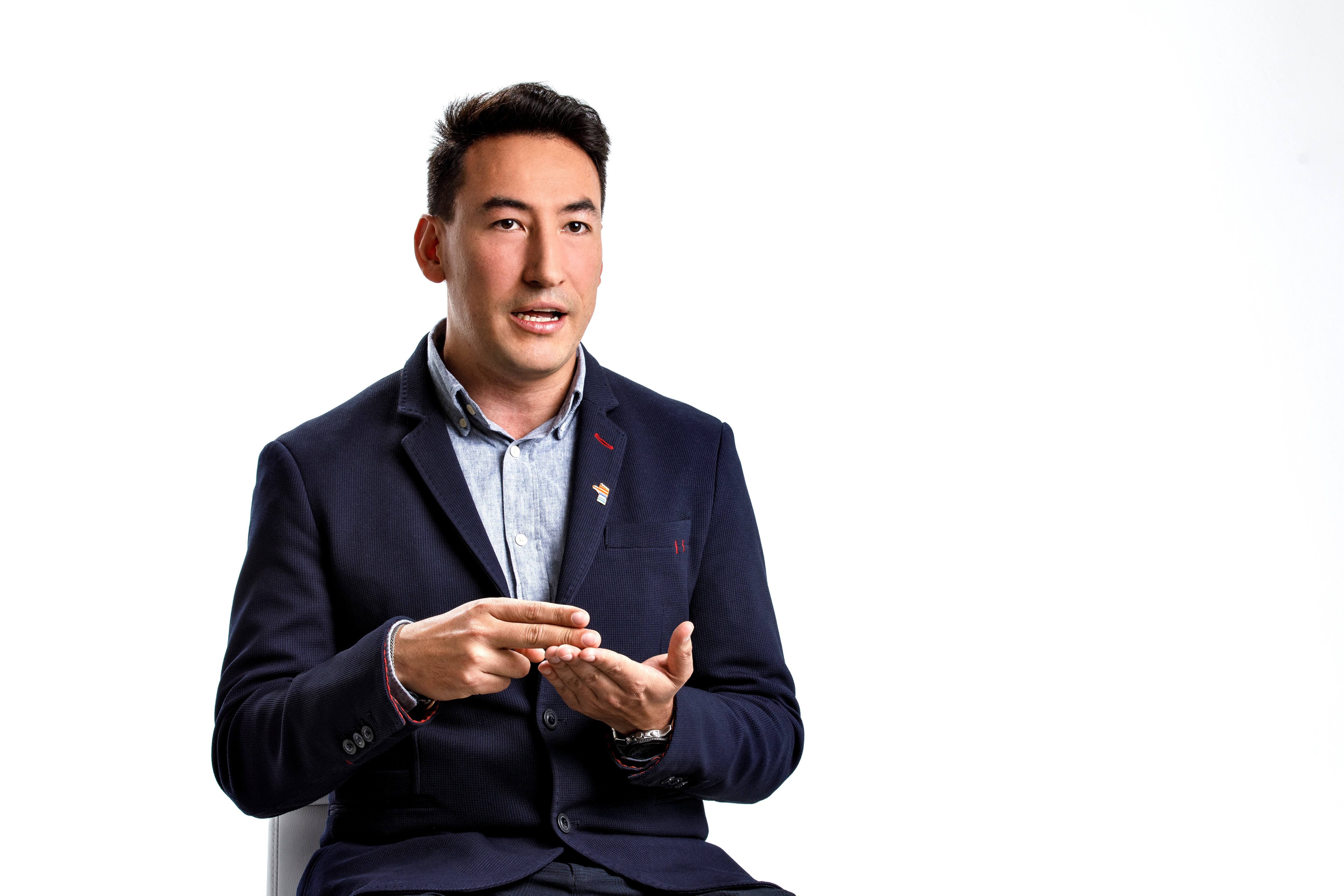 Adrián González, Chief Technology Officer – CTO de Geomap